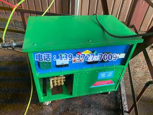 WT-358A型廢水蒸發(fā)器、粗餾塔、換熱器、凝結(jié)器、冷凝器高壓清洗機(jī)